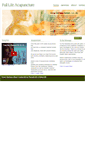 Mobile Screenshot of fulllifeacupuncture.com